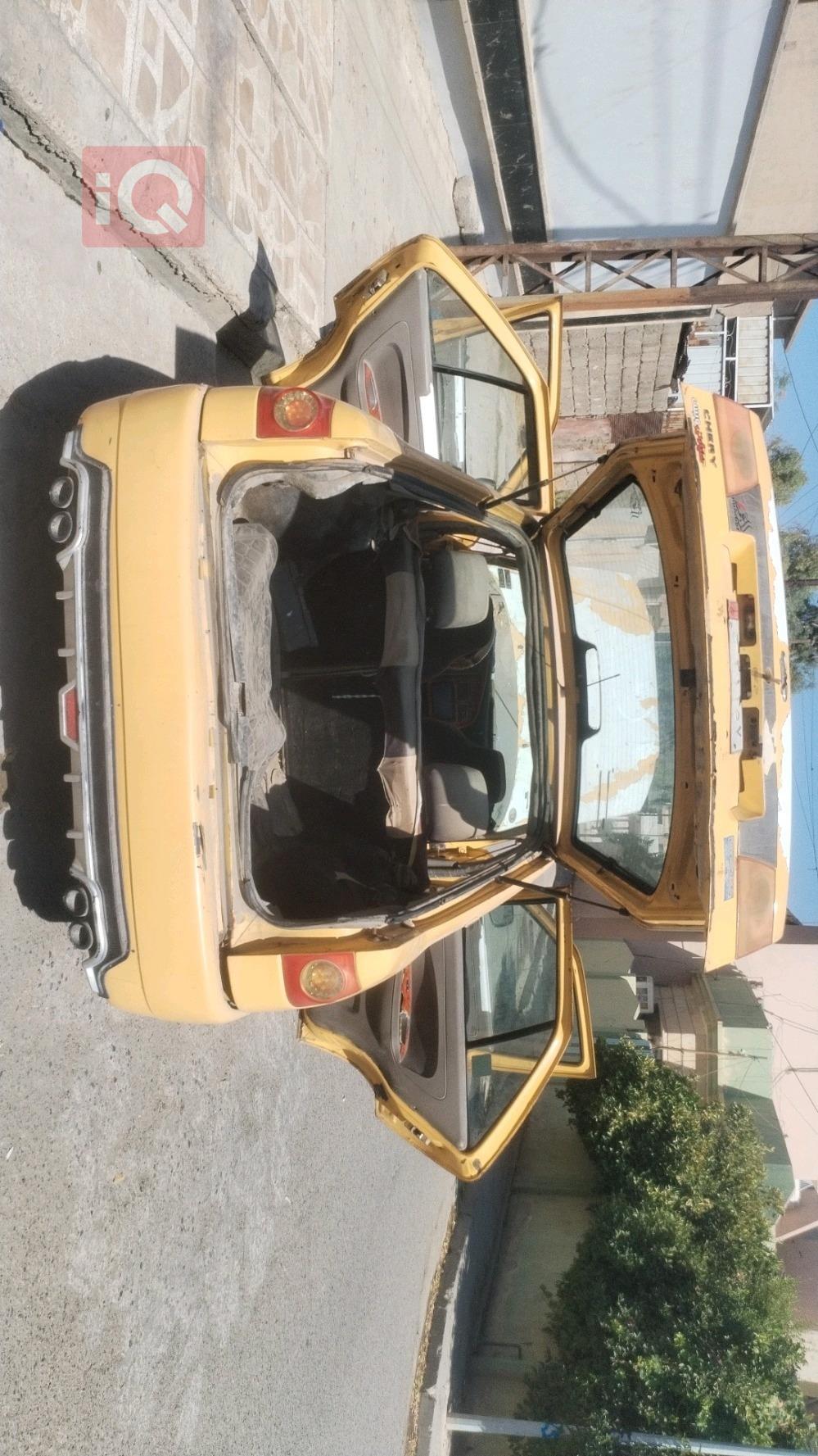 شيري كوين